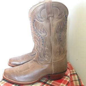 Made in the USA Nocona Cowboy Boots